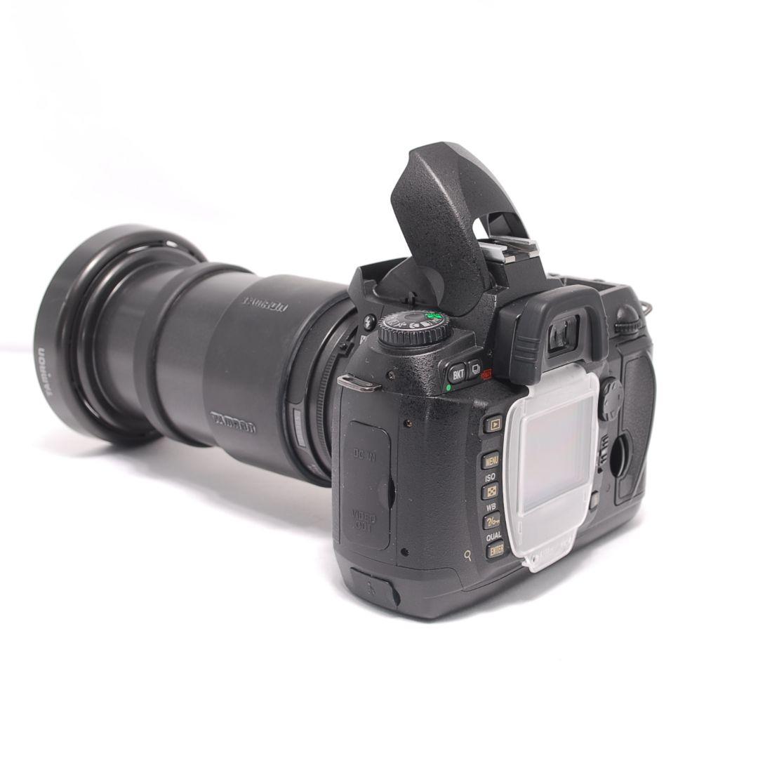 ❤即購入1000円OFF❤ Nikon D70 高倍率 万能ズーム 望遠レンズ