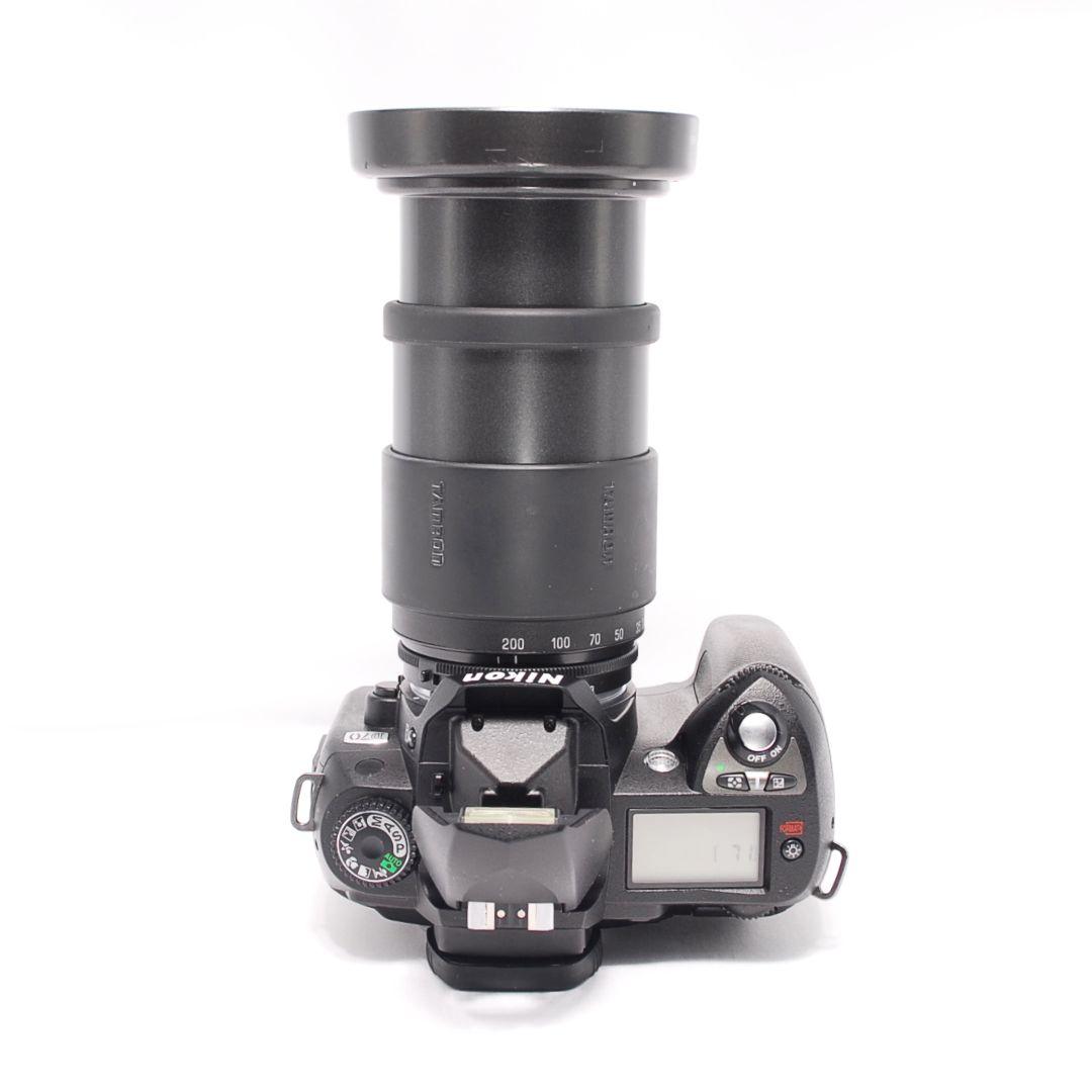❤即購入1000円OFF❤ Nikon D70 高倍率 万能ズーム 望遠レンズ