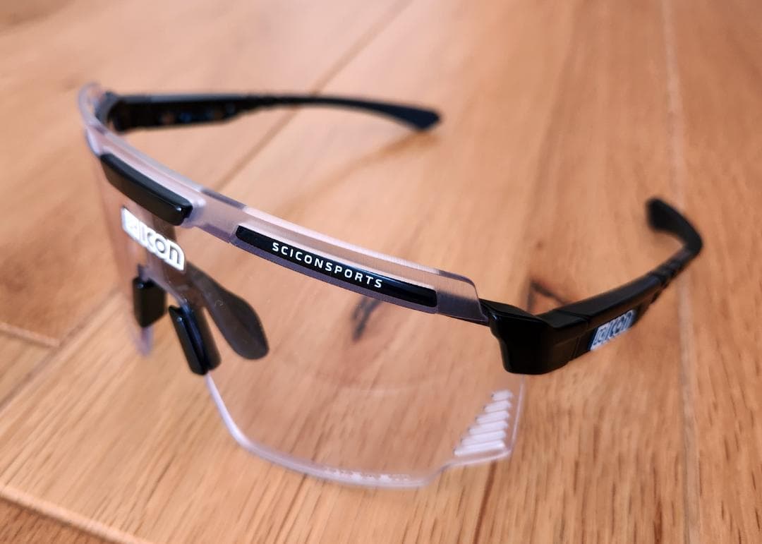 SCICON AEROWATT 調光レンズ