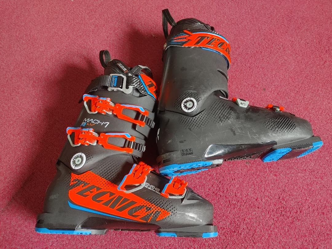 27-27.5cm TECNICA MACH1 R LV フレックス130