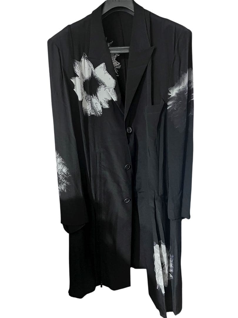 ヨウジヤマモト　25SS LOOK10 セットアップ