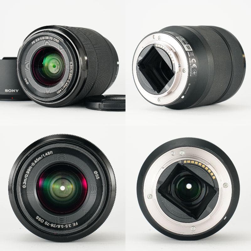 【完全セット】SONY α7III超美品！11,755回/20万 すぐ撮影可能