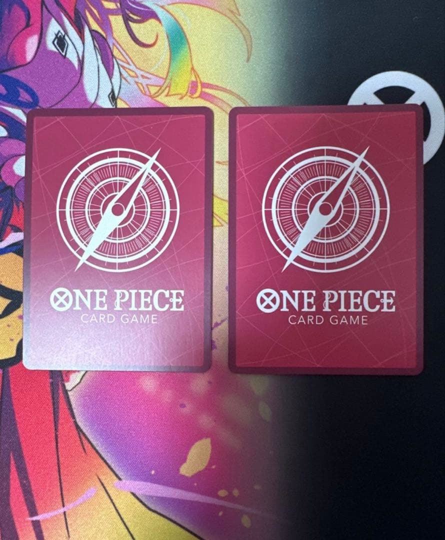 【2枚セット】ナミ L リーダーパラレル(リーパラ) OP03-040