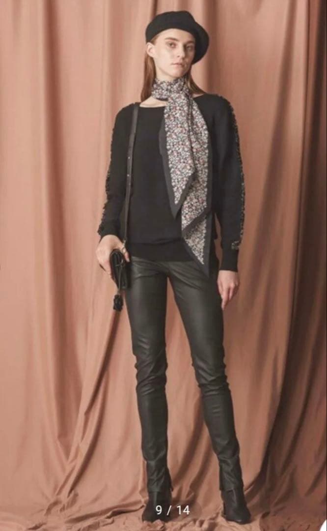 極美品エポカパンツ☆アドーア☆ドゥロワー☆アディアム☆ロンハーマン☆ルフィル