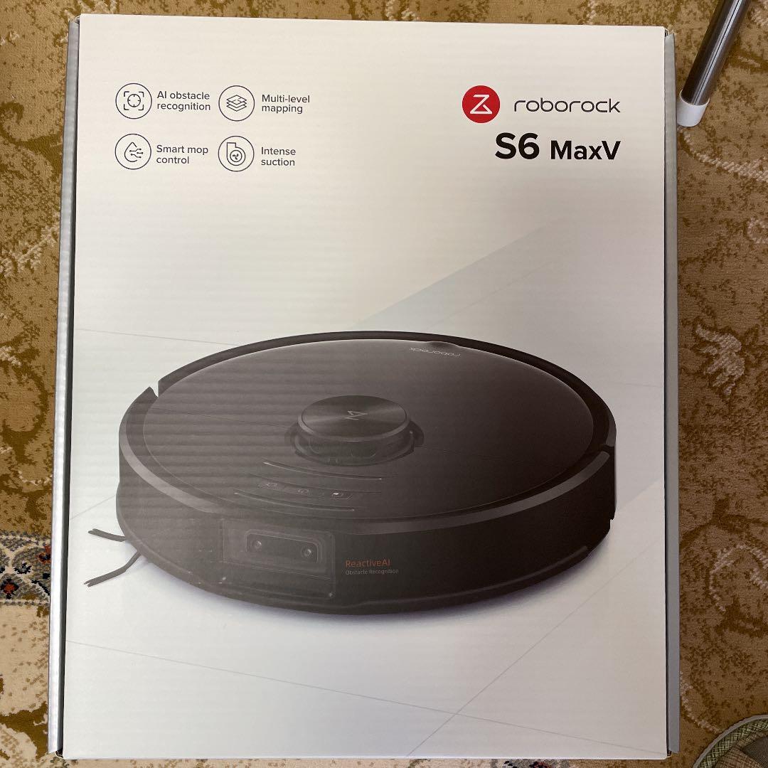 掃除機・クリーナー ROBOROCK S6