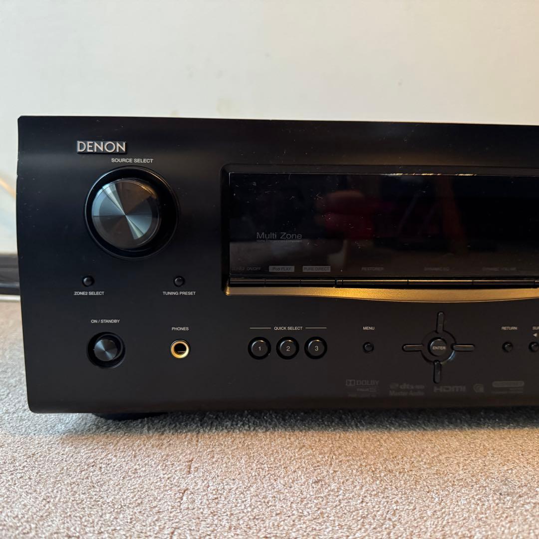 DENON AVサラウンドレシーバー AVR-1911