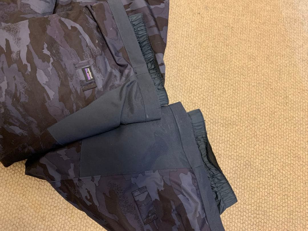 パタゴニアpatagonia スキーウェア キッズLサイズ