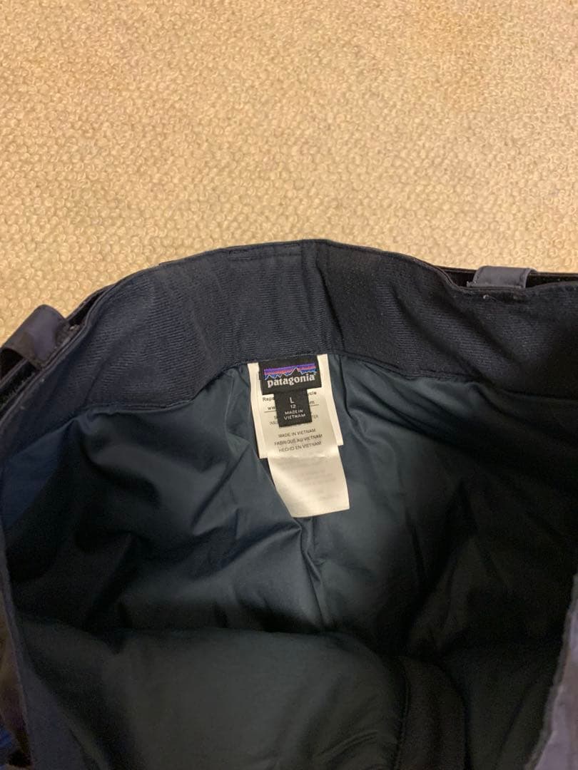 パタゴニアpatagonia スキーウェア キッズLサイズ