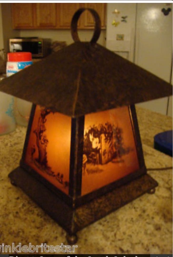 あ*す様 ディズニー 南部の唄 アートランタン