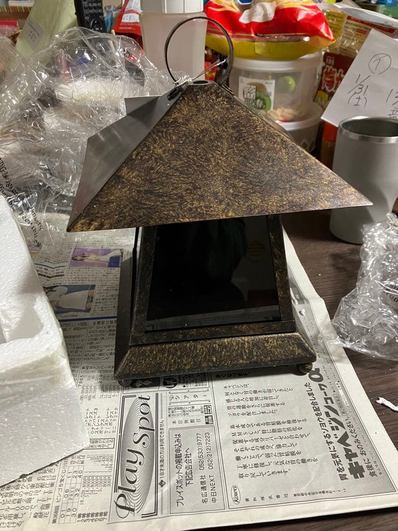 あ*す様 ディズニー 南部の唄 アートランタン