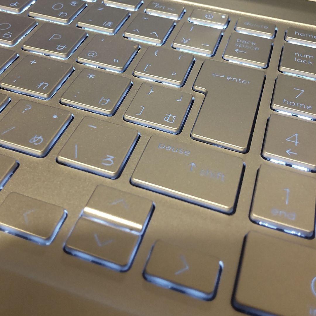 即日発送 美品 ハイスペック HP Pavilion15 Corei7 16GB