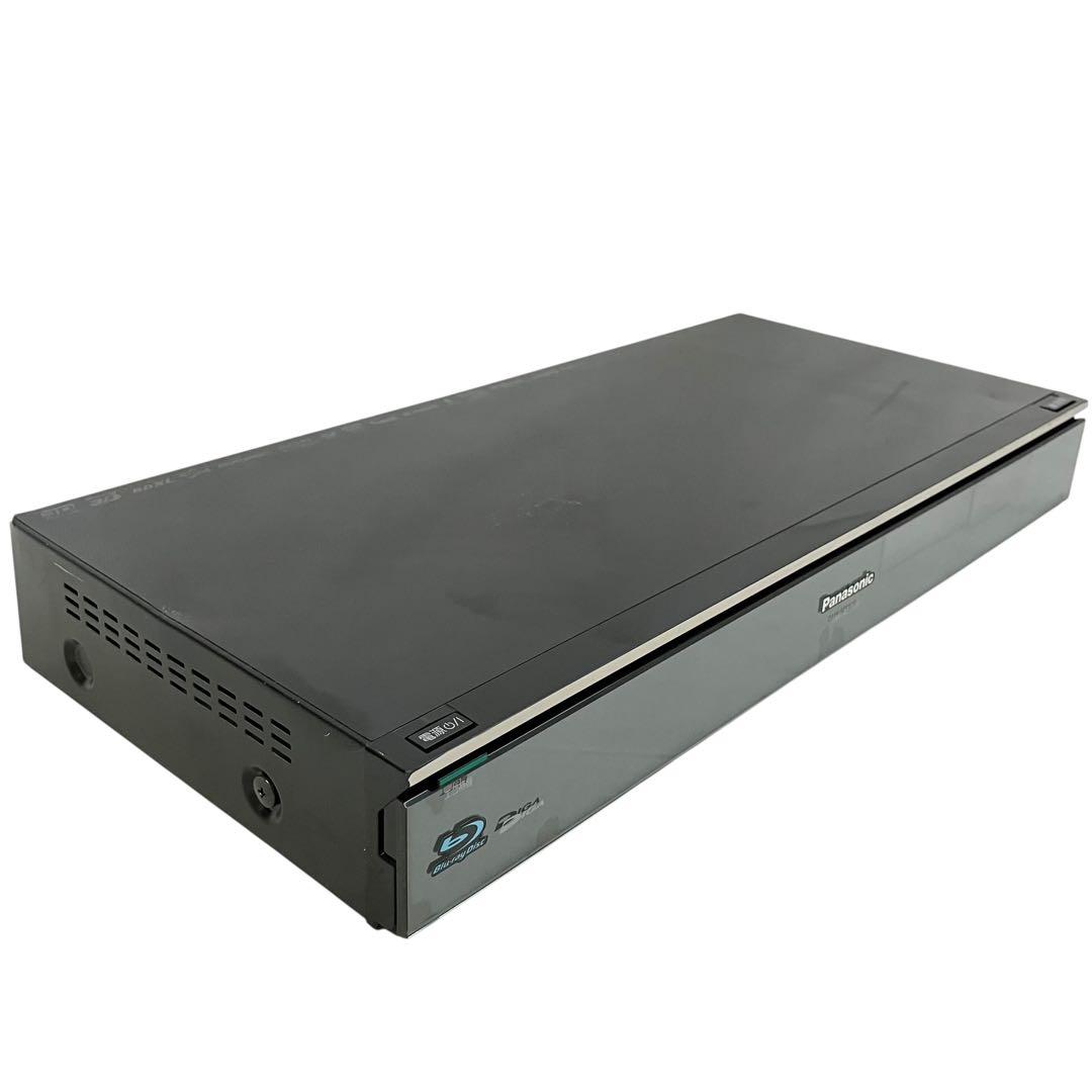 パナソニック 3番組同時録画 ブルーレイレコーダー DMR-BZT820