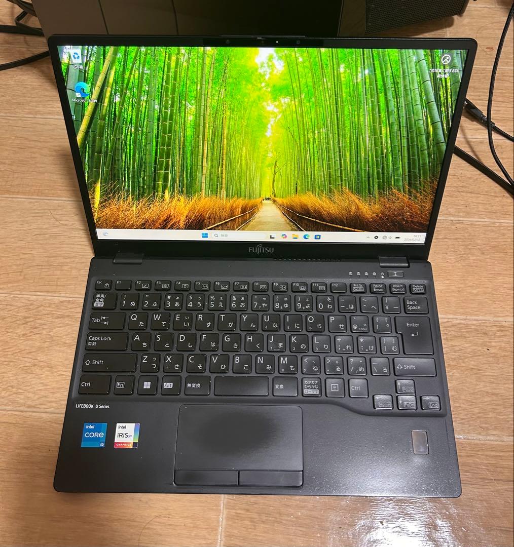 12世代i5 windowsノートパソコン
