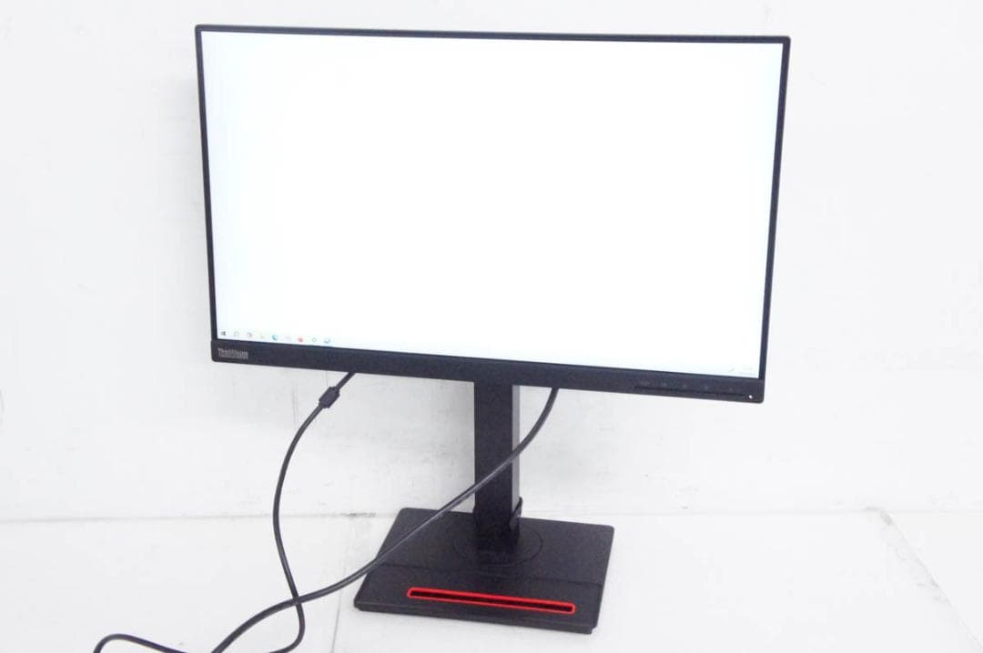 Lenovoレノボ23インチ液晶モニターThinkVision T23i-20黒