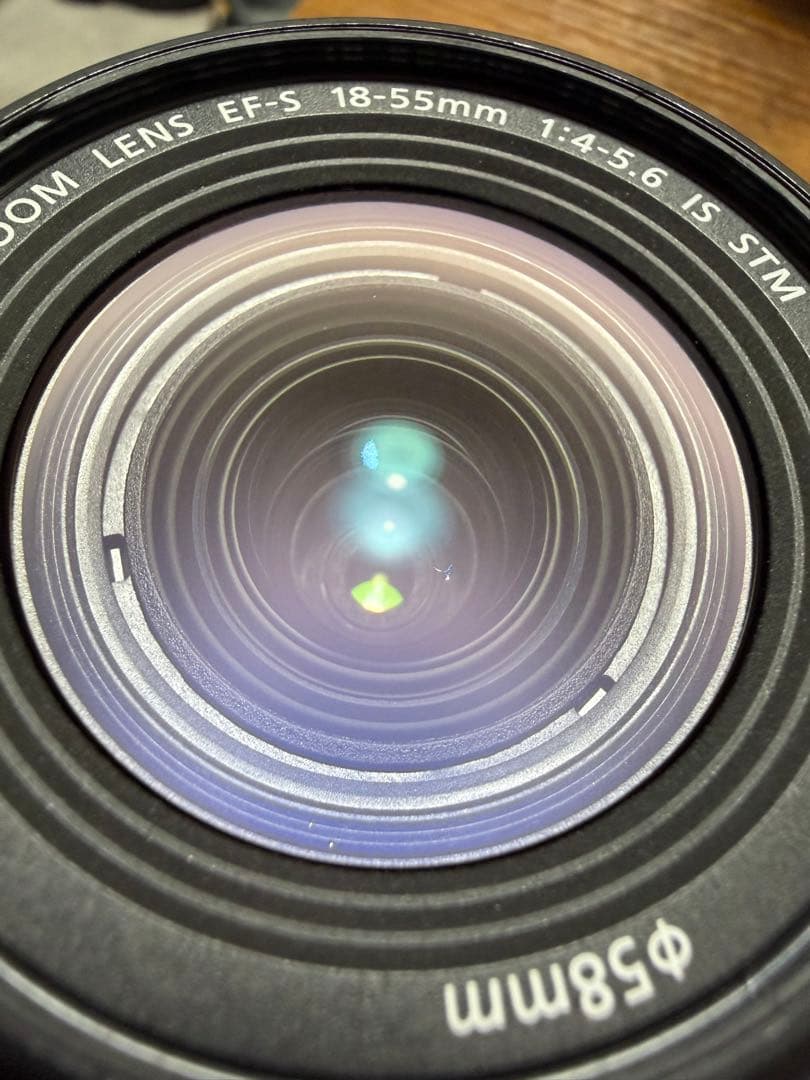 CANON EOS KISSx9i ダブルズームキット