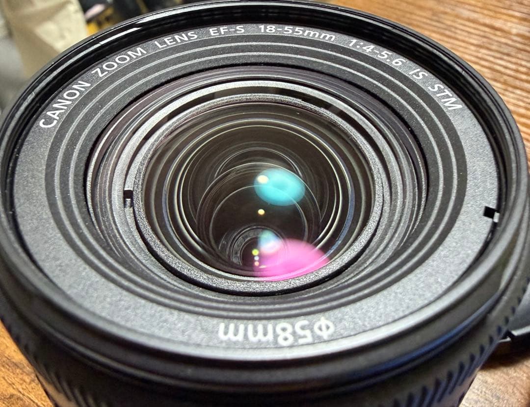 CANON EOS KISSx9i ダブルズームキット