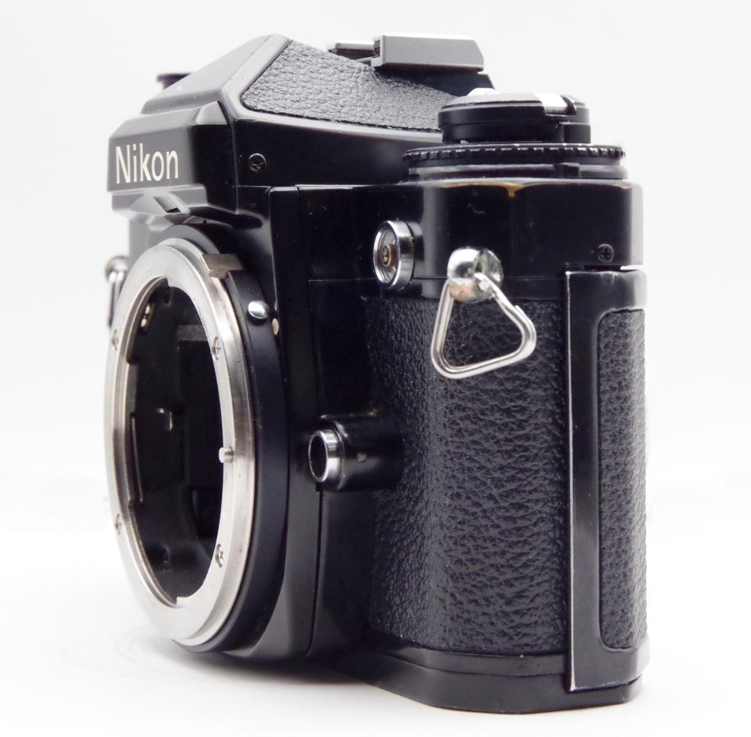 ニコンFE Nikon FE ブラックボディ