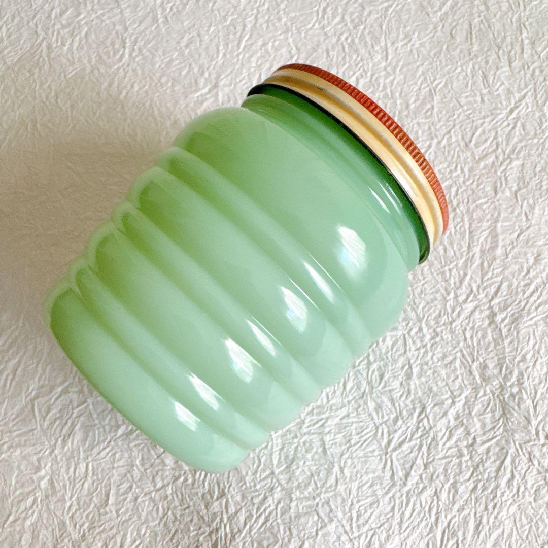 ファイヤーキング fireking グリースジャー ジェダイ レア ヴィンテージ