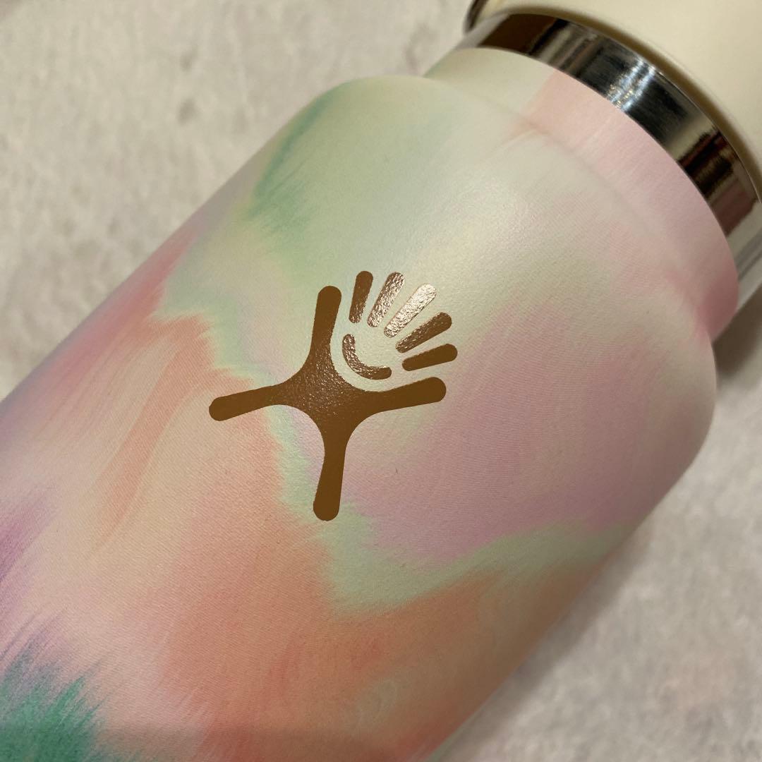 ハイドロフラスク　シュガークラッシュ32oz限定カラー　新品未使用