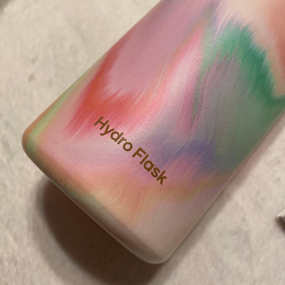 ハイドロフラスク　シュガークラッシュ32oz限定カラー　新品未使用