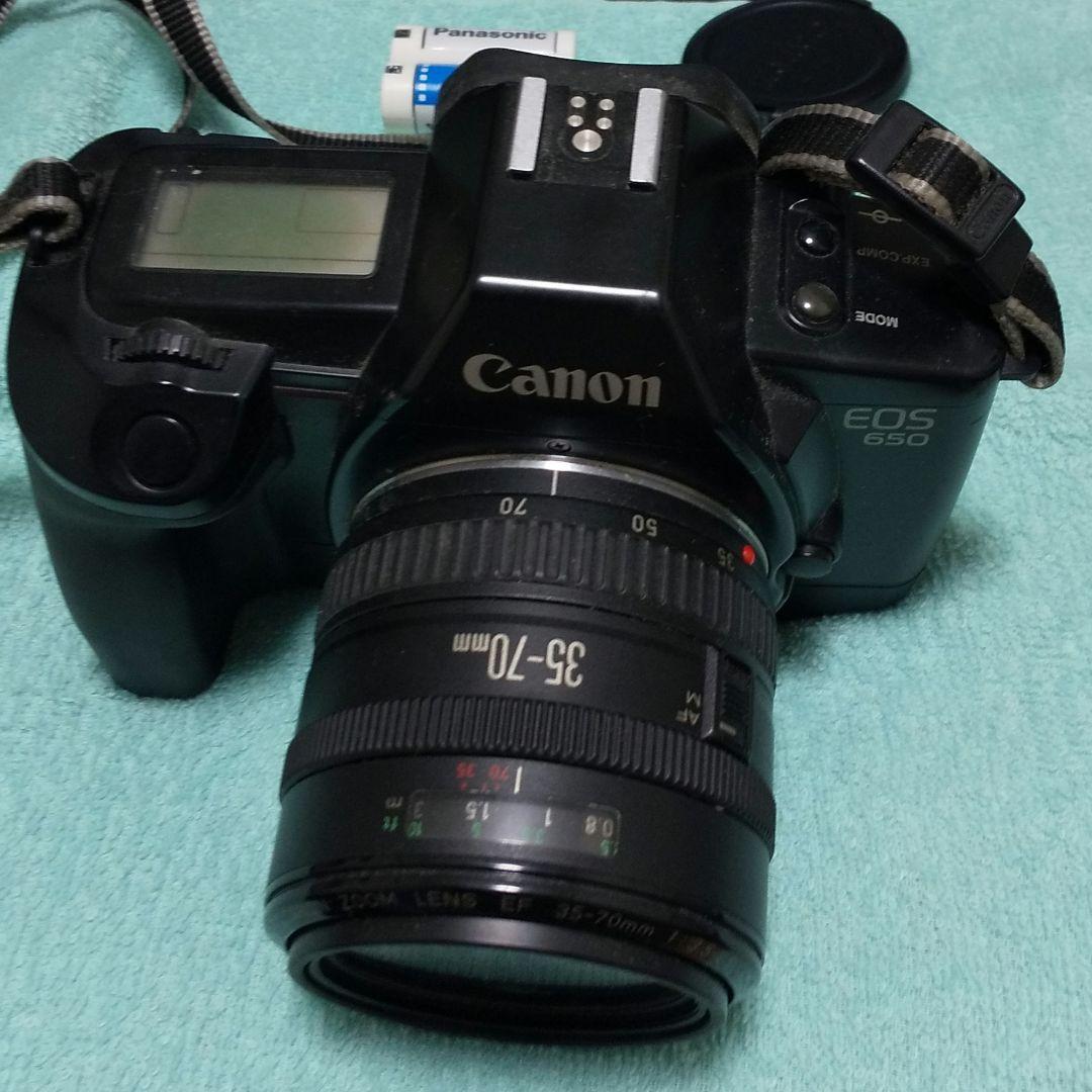 EOS650 キャノン
