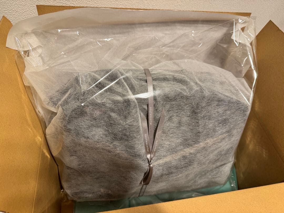 新品未使用★マドリガル　おかかえバッグ　ブラック