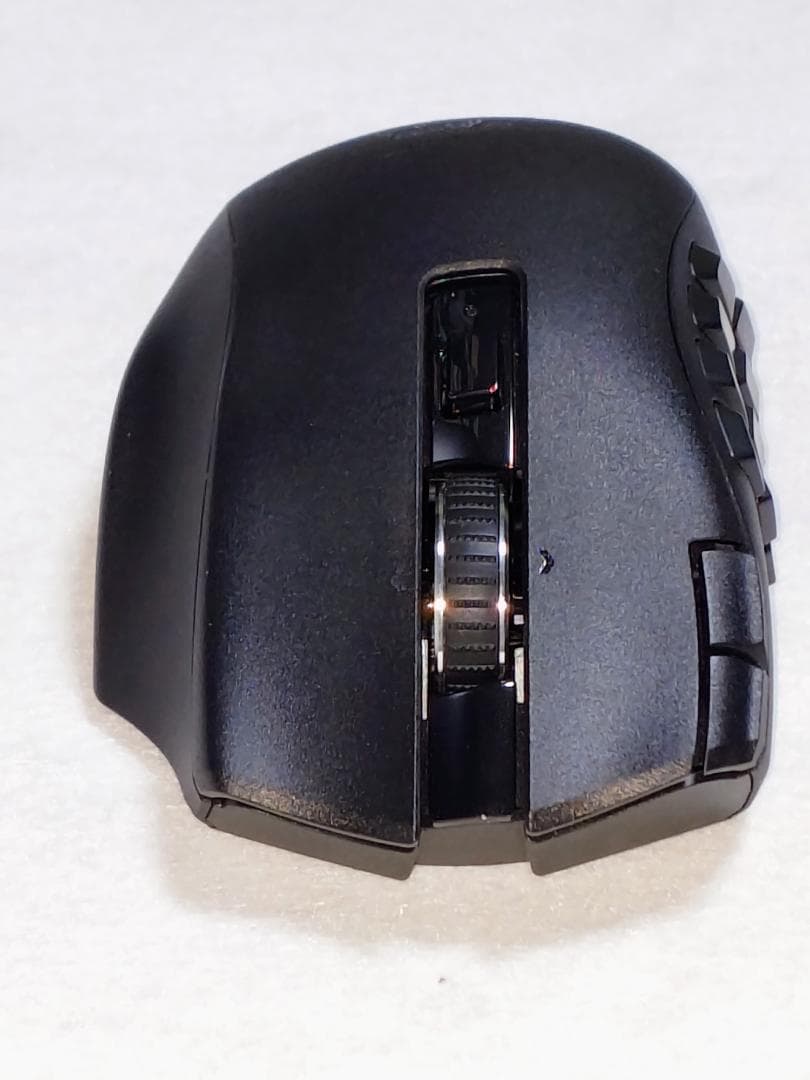 Razer Naga V2 HyperSpeed ゲーミングマウス
