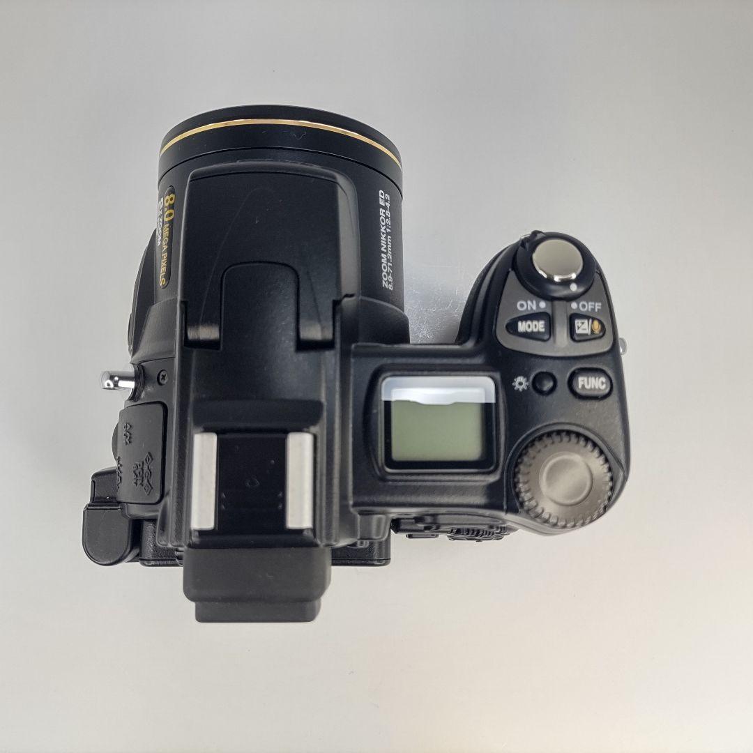 【動作品】✨美品✨NIKON COOLPIX 8700