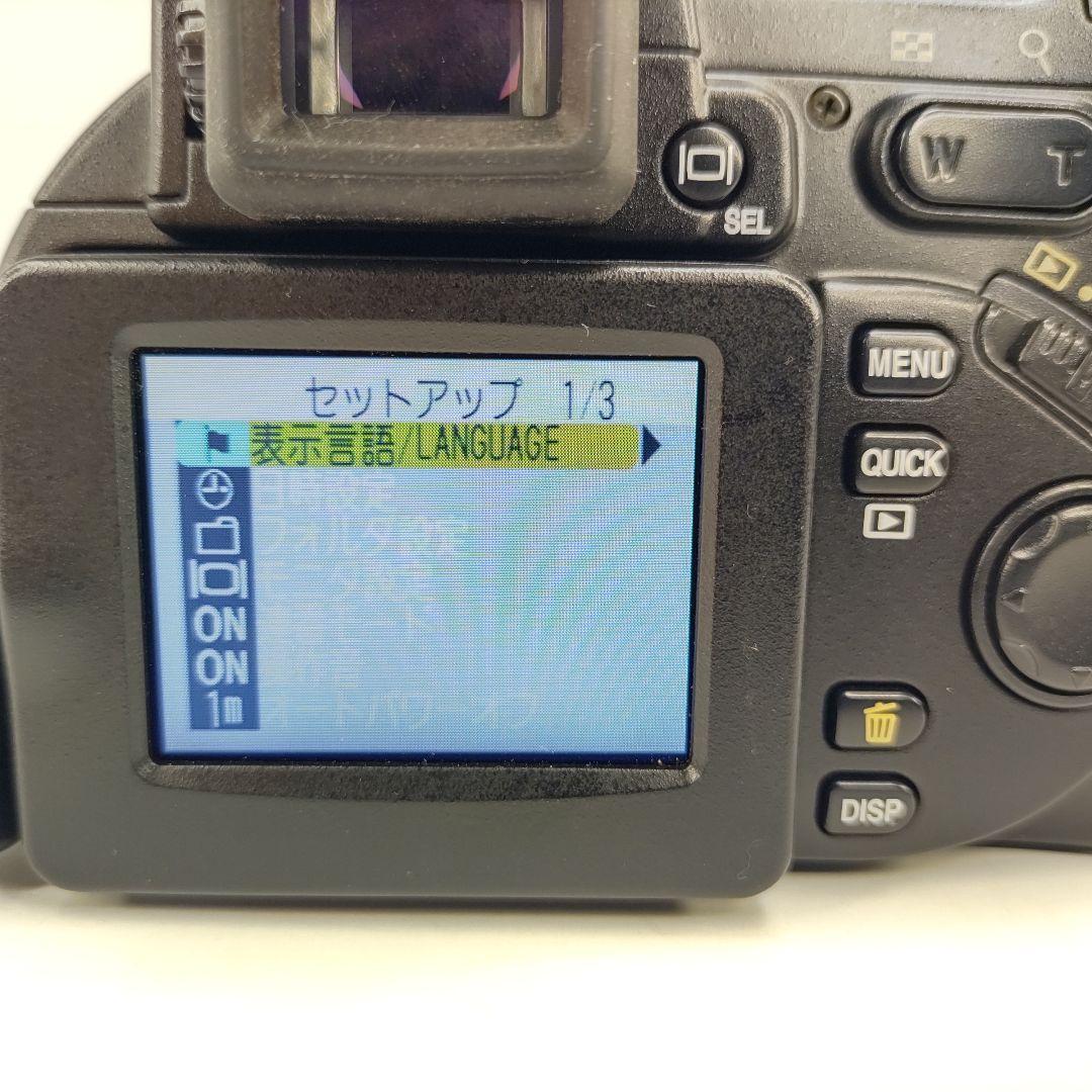 【動作品】✨美品✨NIKON COOLPIX 8700