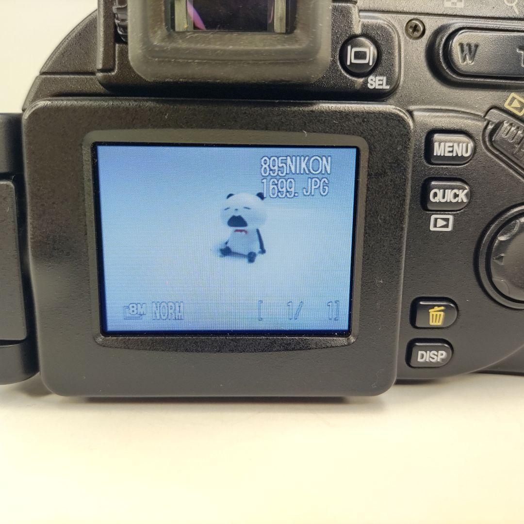 【動作品】✨美品✨NIKON COOLPIX 8700