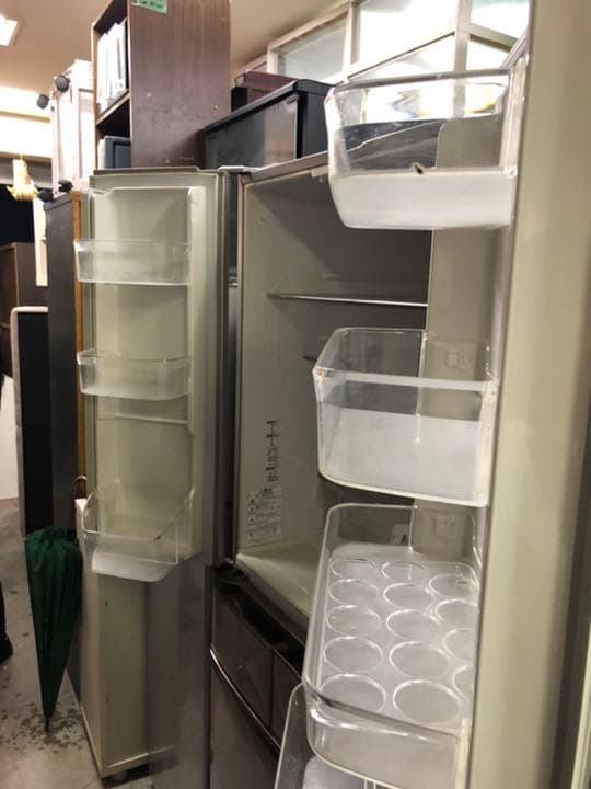 冷蔵庫・冷凍庫 HITACHI R-X6000(T)