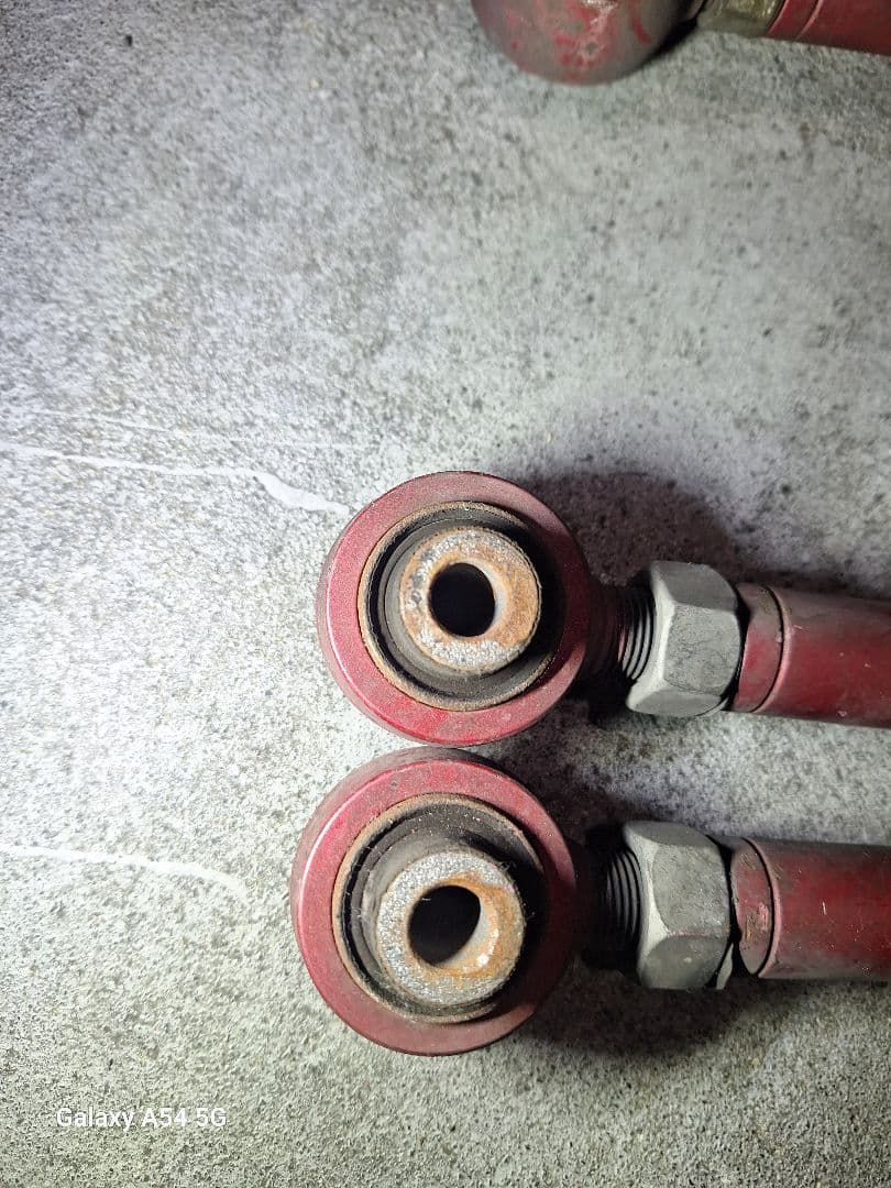 Y V36 CKV36 Z34 Z.S.S. リア調整アーム