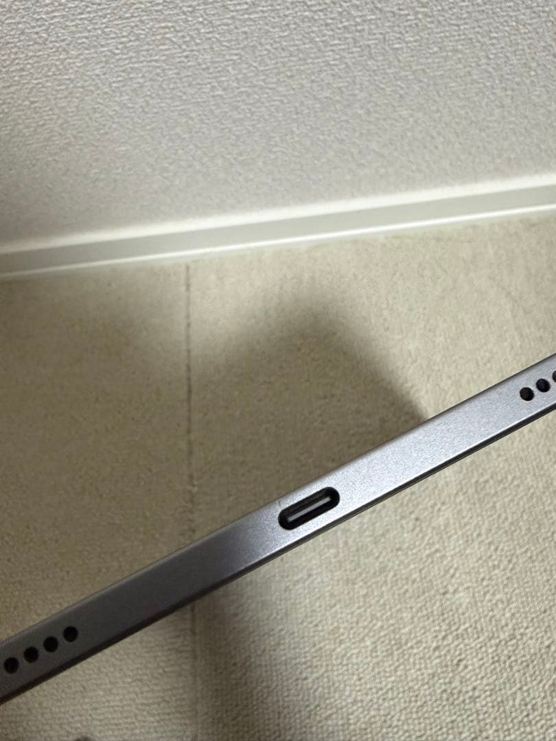 iPad Air 11インチ　M2チップ　本体　スペースグレイ　256GB