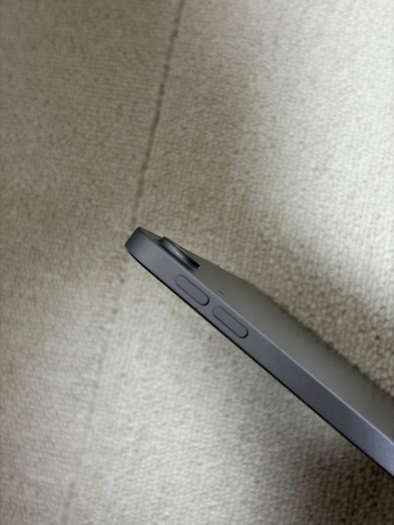 iPad Air 11インチ　M2チップ　本体　スペースグレイ　256GB