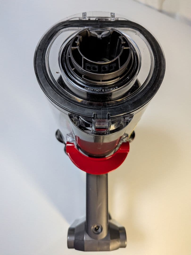 be575　63分　ダイソン　コードレス　SV12　稼働品　分解洗浄済　動作保証