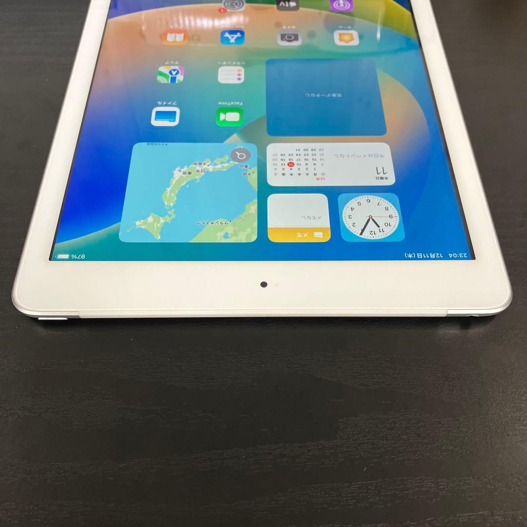 Apple iPad 第5世代 32GB シルバー