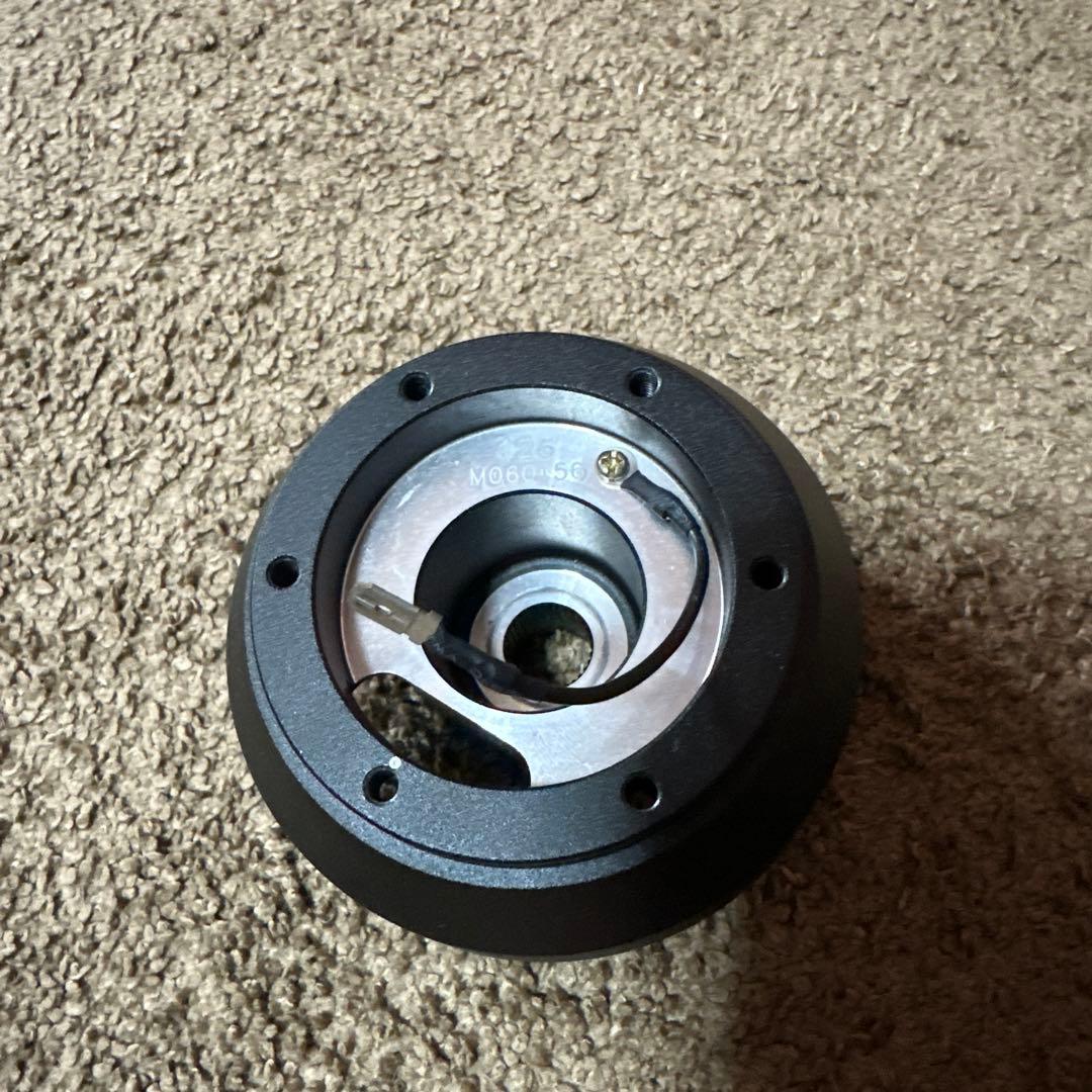 GT86/BRZ NRG ショートハブ SRK-125H