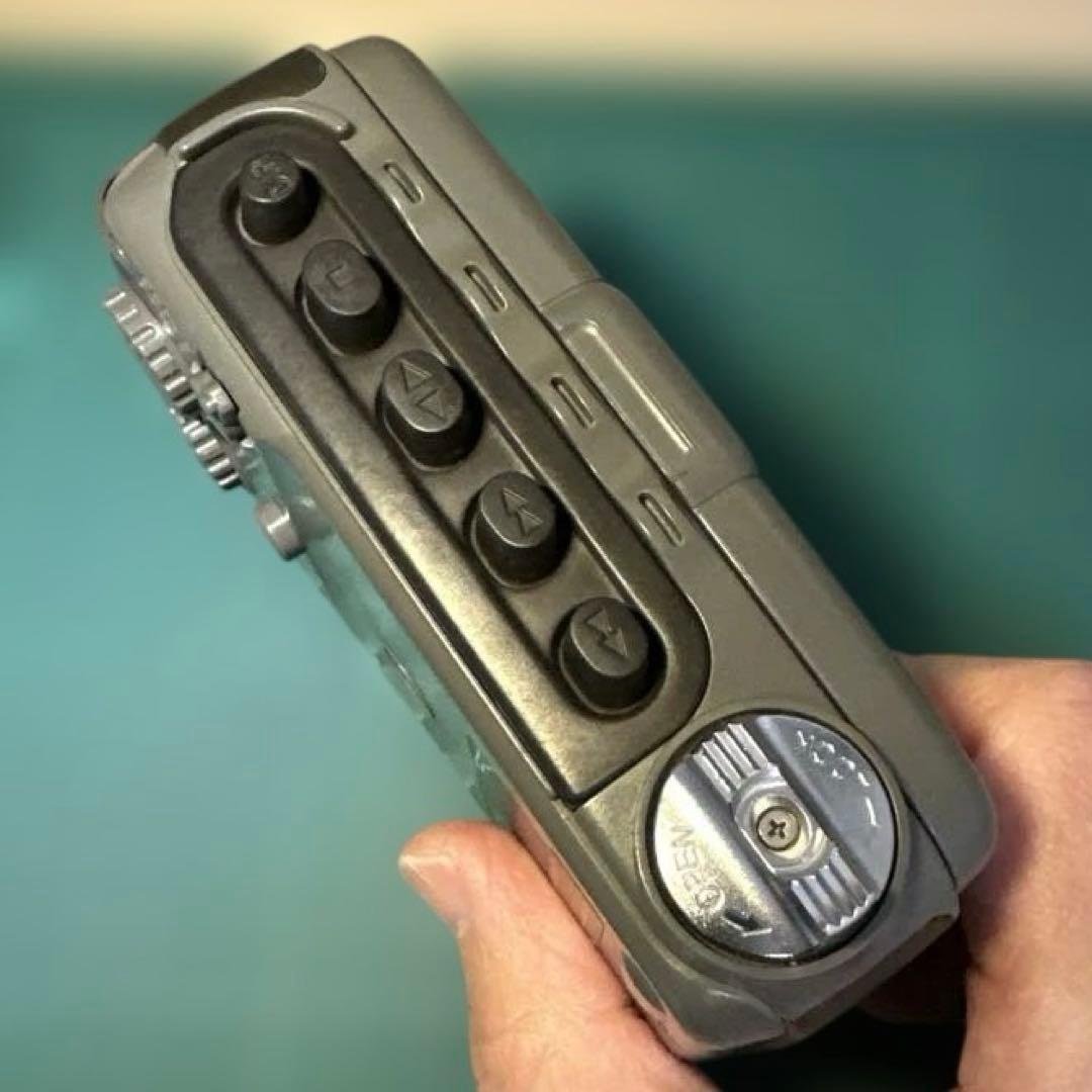 【美品DE修復品】Panasonic SHOCKWAVE RQ-SW5