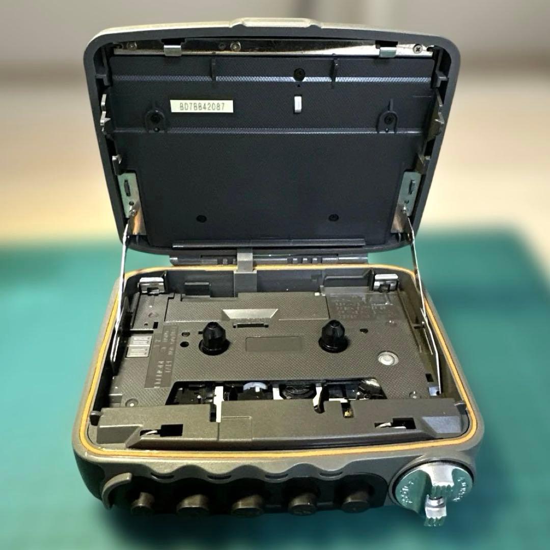 【美品DE修復品】Panasonic SHOCKWAVE RQ-SW5