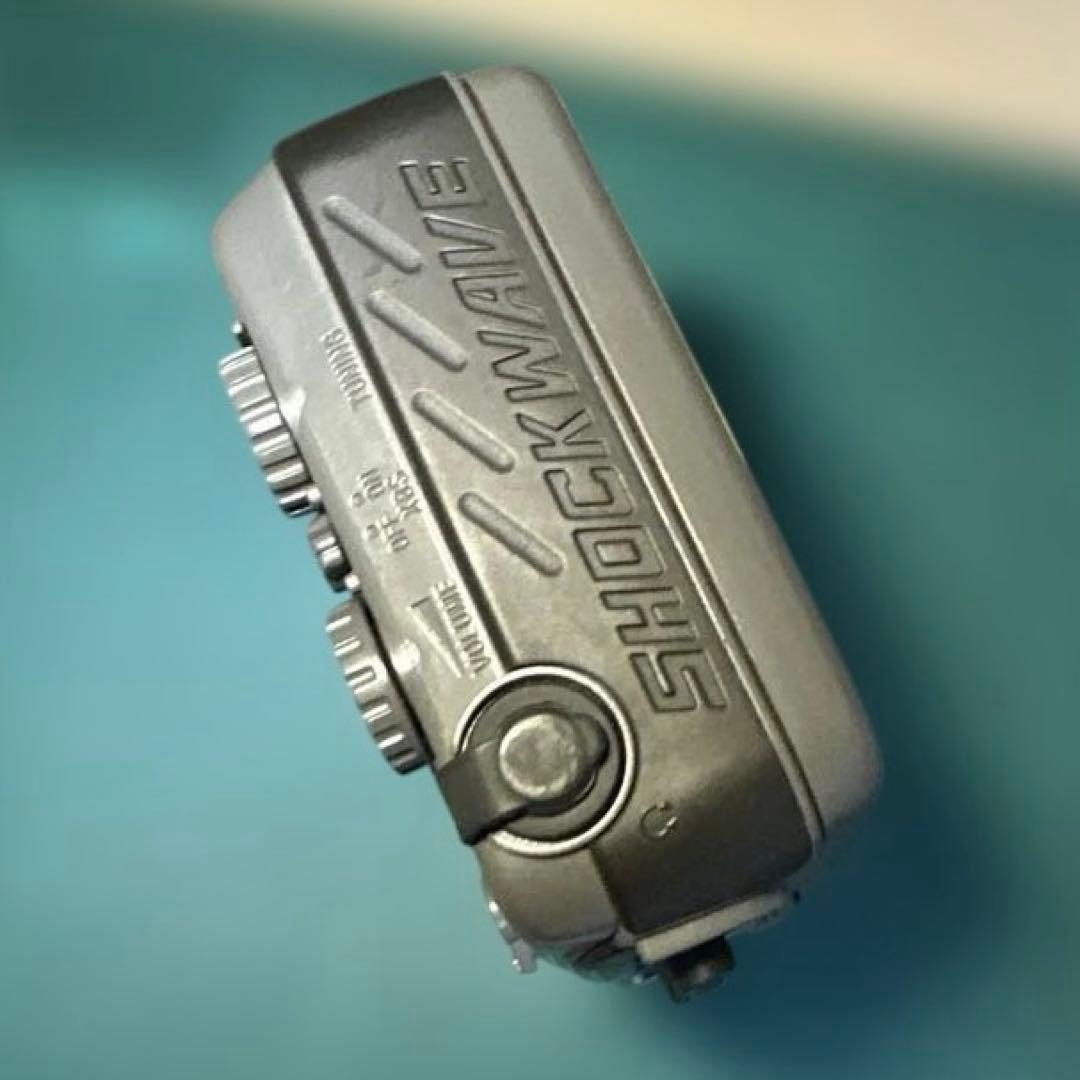 【美品DE修復品】Panasonic SHOCKWAVE RQ-SW5