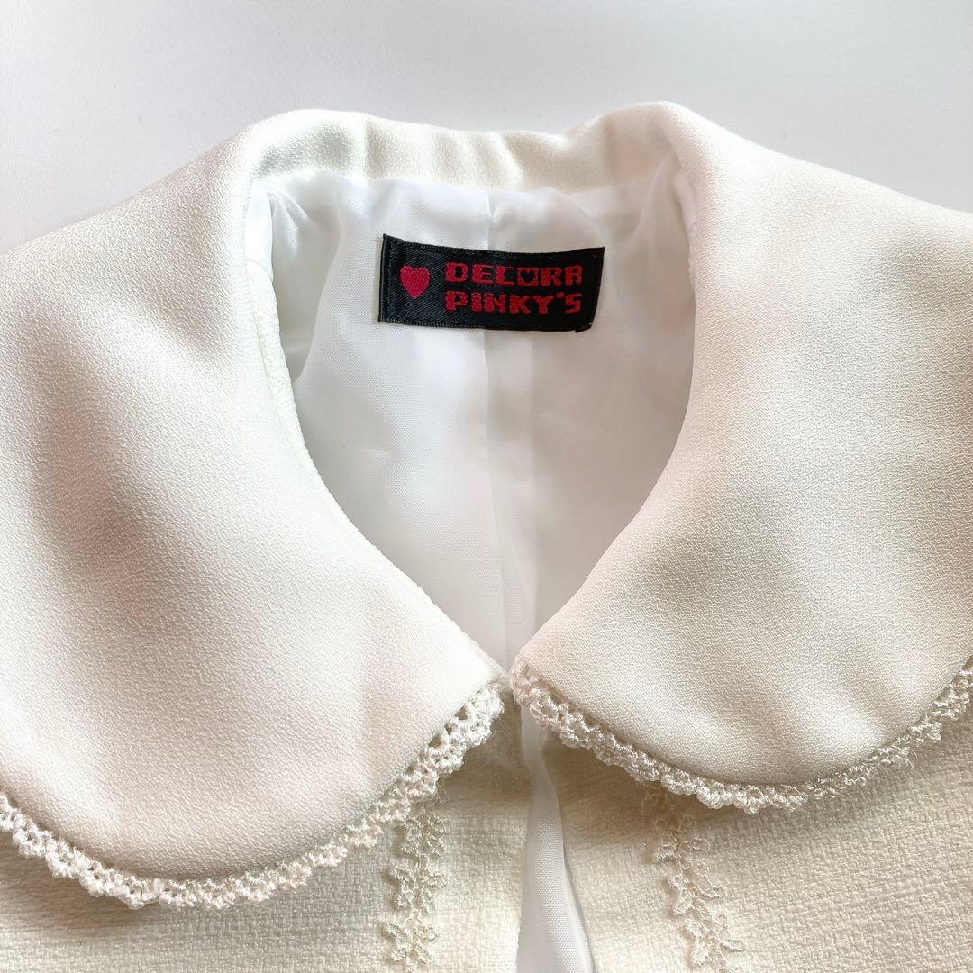 anyFAM 水色×ホワイト セレモニー 入学 卒園 発表会 フォーマル