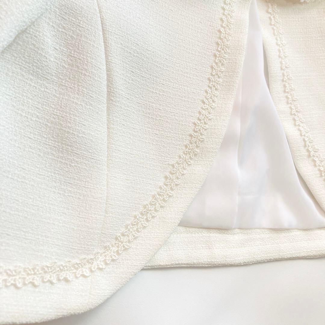 anyFAM 水色×ホワイト セレモニー 入学 卒園 発表会 フォーマル