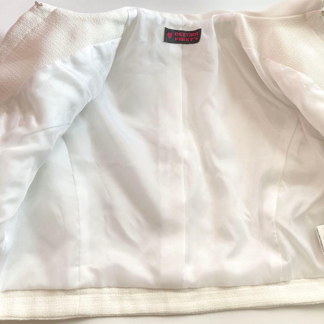 anyFAM 水色×ホワイト セレモニー 入学 卒園 発表会 フォーマル