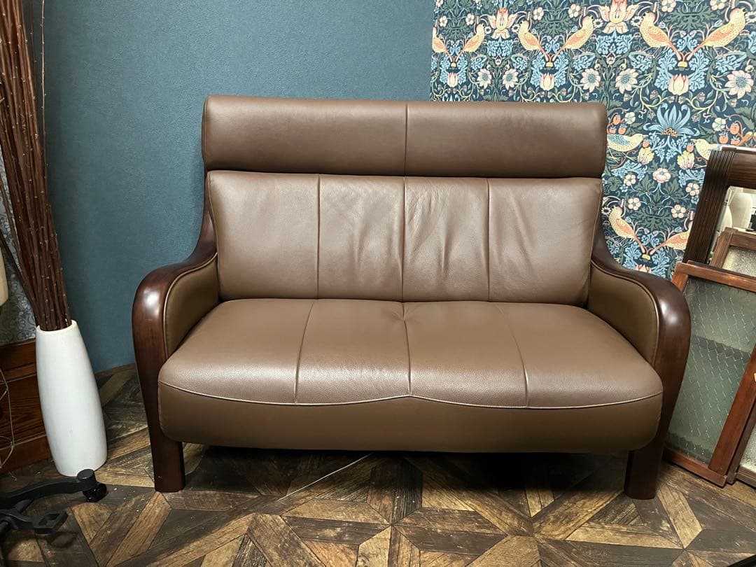 カリモク家具 ディレトーレ 2人掛けソファ インテリア カリモク