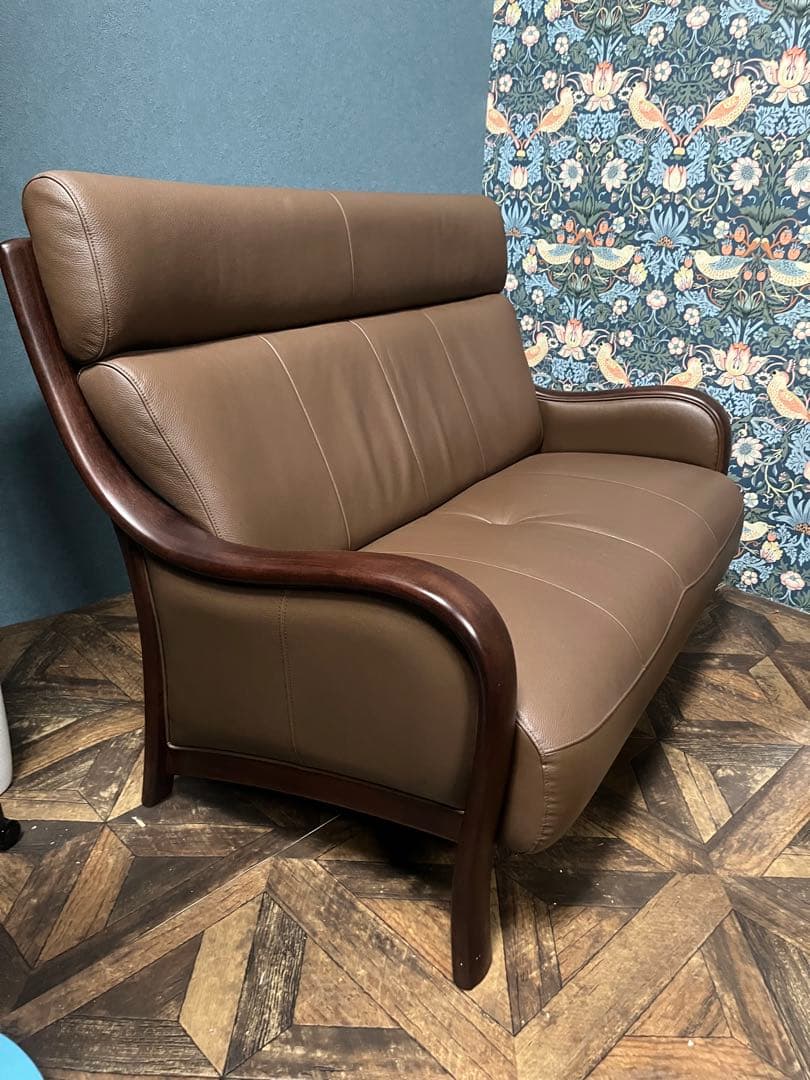 カリモク家具 ディレトーレ 2人掛けソファ インテリア カリモク