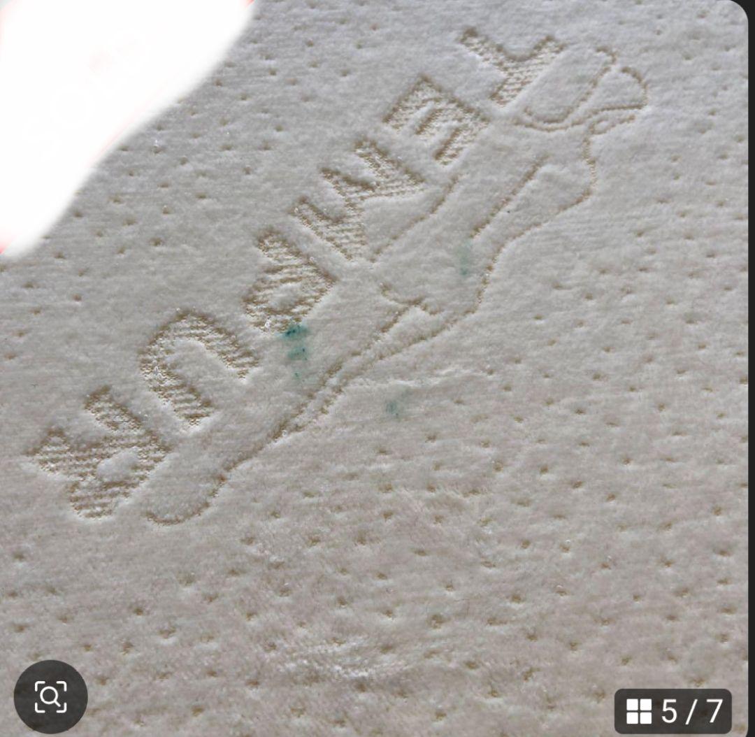 テンピュール 3.5cm厚 マットレス