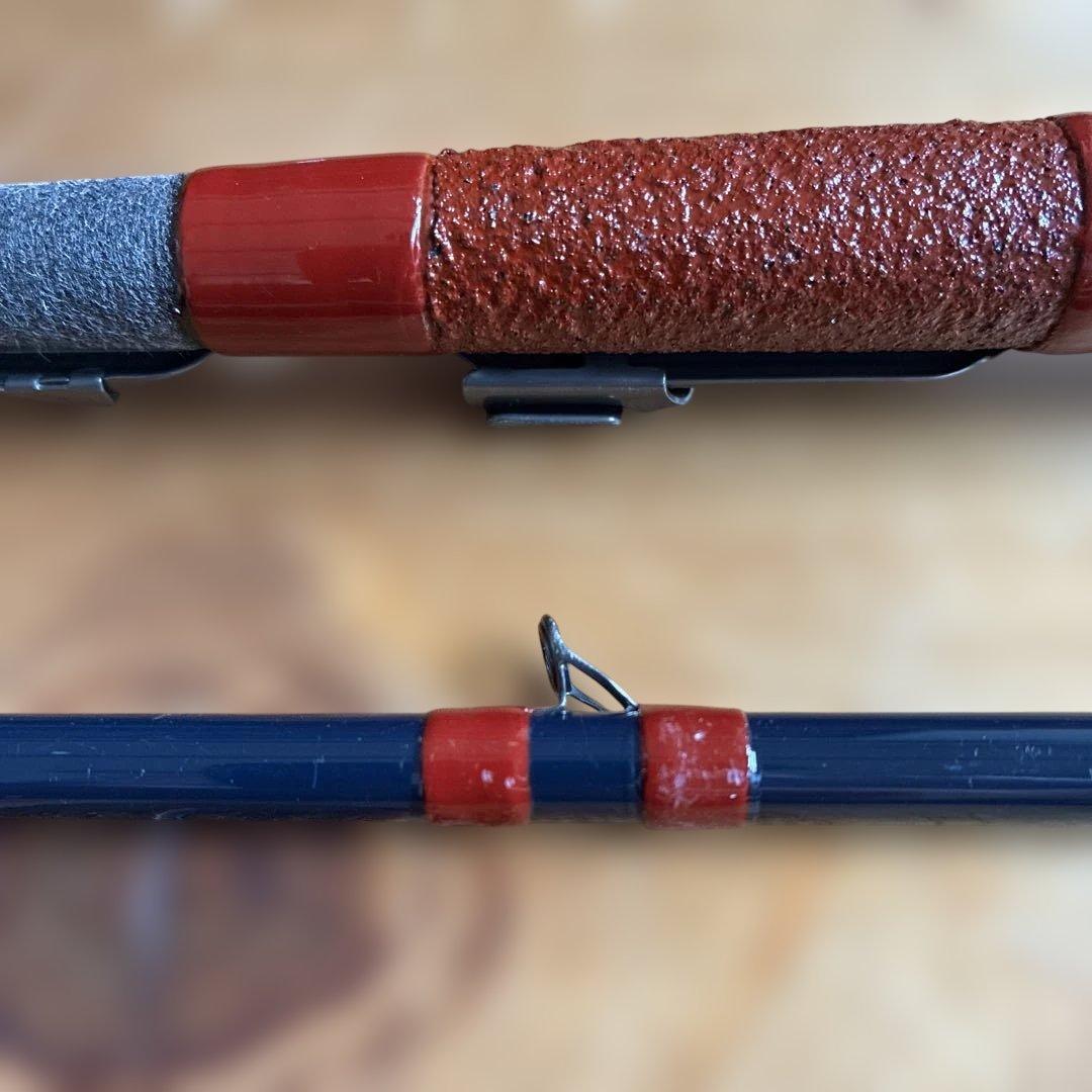 櫻井漁具　ヘチ竿NEWカーボン大江戸　2.7ｍ