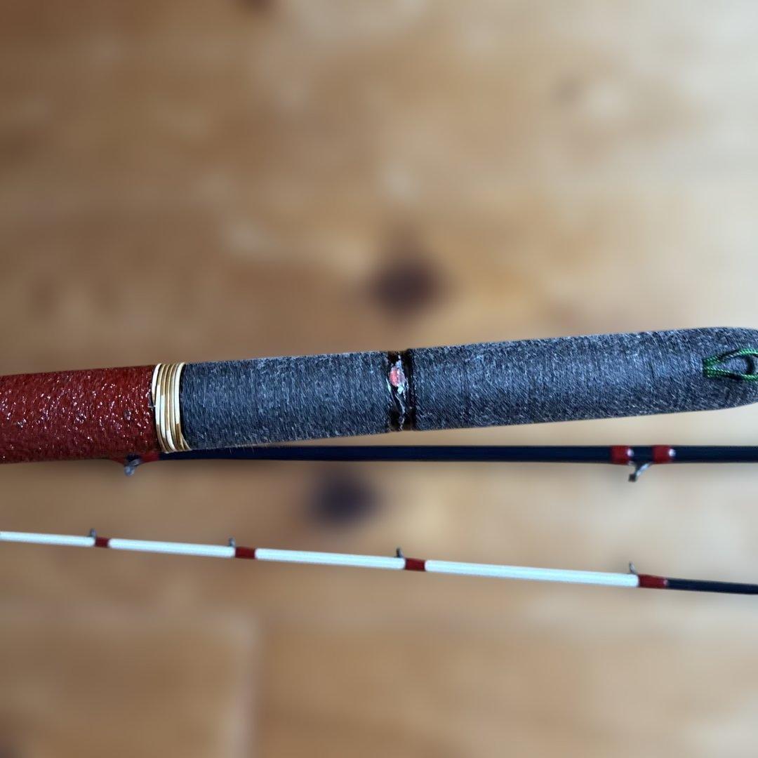 櫻井漁具　ヘチ竿NEWカーボン大江戸　2.7ｍ