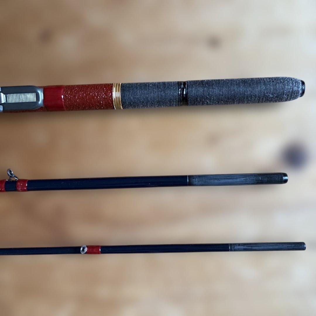 櫻井漁具　ヘチ竿NEWカーボン大江戸　2.7ｍ