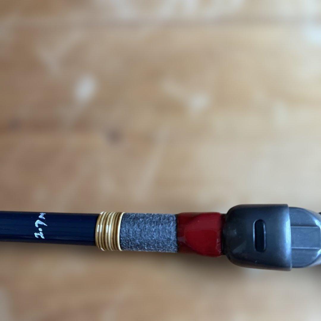 櫻井漁具　ヘチ竿NEWカーボン大江戸　2.7ｍ